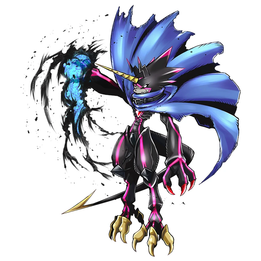 Gulusgammamon